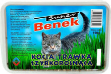 Super Benek KOCIA TRAWA 150 G