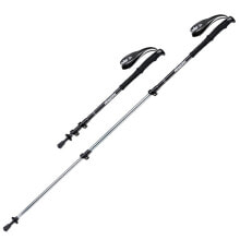 Nordic walking sticks and trekking poles