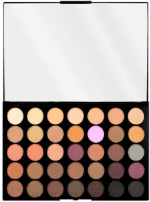 Lidschattenpalette - Makeup Revolution Pro HD Palette Amplified 35