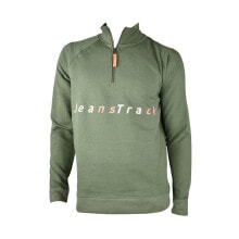 JEANSTRACK Twilight Half Zip Sweatshirt