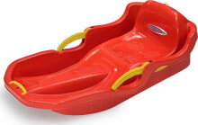 Children's sleds and accessories