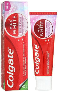 Zahnpasta - Colgate Max White Bye Bye Stains