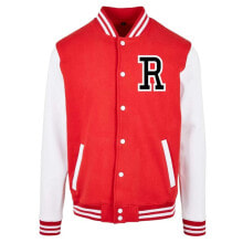 MISTER TEE Rose College Jacket