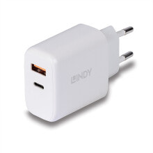 30W USB Type A & C Charger - USB Typ C
