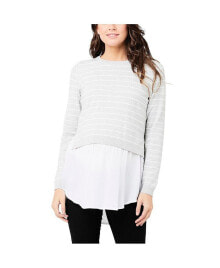 Women's sweaters and cardigans