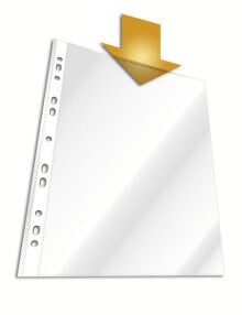 Школьные файлы и папки durable 267319 файл для документов 40 шт