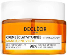 Vitamin-Creme - Decleor Green Mandarin Vitamin Glow Cream