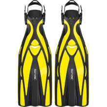 Fins for scuba diving