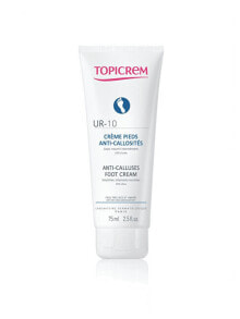 Foot skin care products Topicrem