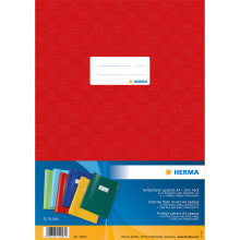 Обложки для тетрадей и дневников hERMA 19997 обложка для книг/журналов Разноцветный 10 шт