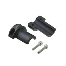 ZETA Tough Lock Adapter 13-22.2mm Handlebar Center Bar