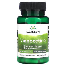 Vinpocetine, 30 mg, 60 Capsules