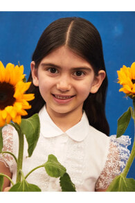 23 Nisan Ulusal Egemenlik ve Çocuk Bayramı Temalı Poplin Kumaştan Kız Çocuk Gömlek