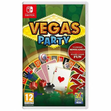 Видеоигра для Switch Meridiem Games Vegas Party