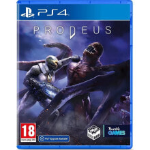 U&I Prodeus Ps4 doll