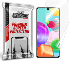 Protective films and glasses for smartphones