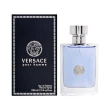 VERSACE Pour Homme 100ml Eau De Toilette