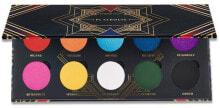 Lidschattenpalette - London Copyright Magnetic Eyeshadow Palette Playhouse