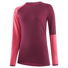 LOEFFLER CB Transtex Merino Long Sleeve Base Layer