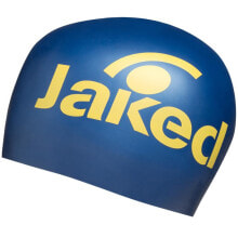 JAKED Elite 5 Pieces Swimming Cap