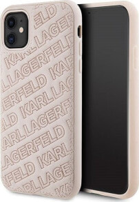 Karl Lagerfeld Karl Lagerfeld KLHCN61PQKPMP iPhone 11 / Xr 6.1