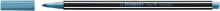 STABILO Pen 68 metallic фломастер Синий металлик 1 шт 68/841