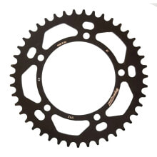 SUPERSPROX Aluminium Suzuki 520x48 RAL1793X48BLK Rear Sprocket