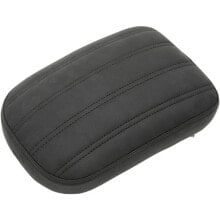 SADDLEMEN Knuckle 7´´ Detachable Pillion Seat Pad