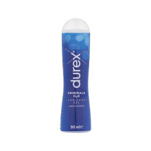 Durex Originals Lubricating Gel 50 ml gleitgel unisex