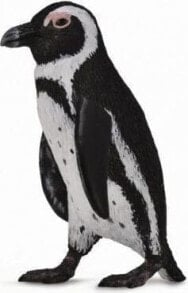Животные, птицы, рыбы и рептилии Figurine Collecta African penguin