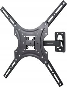 Brackets and racks for televisions and audio equipment