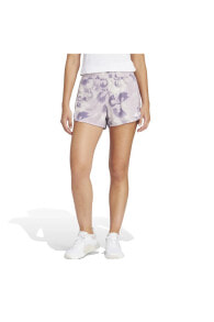 Pacer Essentials AOP Flower Tie-Dye Knit Şort - IQ2631