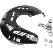 UFO Kawasaki KX 250 F 18 Front Disc Guard