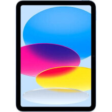 Планшеты apple - iPad (2022) - 10,9 - WiFi - 64 GB - Blau