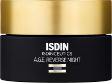 Anti-Aging-Nachtcreme - Isdin Isdinceutics Age Reverse Night Cream