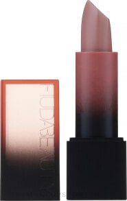 Lippenstift - Huda Beauty Power Bullet Cream Glow Bossy Browns