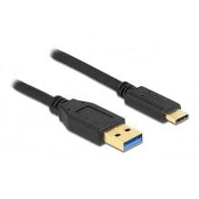 DELOCK DELOC-84006 USB-A to USB-C cable