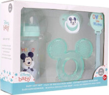 Бутылочки и ниблеры для малышей Mickey Mouse купить от $23