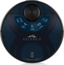 Smart robot vacuum cleaners