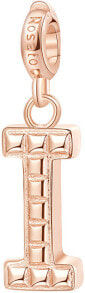 Женские ювелирные шармы bronze pendant on the letter &quot;I&quot; Storie RZ087