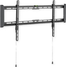 Brackets and racks for televisions and audio equipment