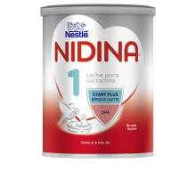 Детские молочные смеси NIDINA