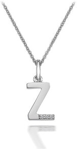 Ювелирные колье hot Diamonds Micro Z Clasic DP426 Necklace (Chain, Pendant)