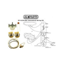 Allparts T-Style Wiring Kit
