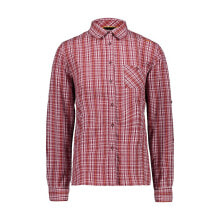 Мужские повседневные рубашки cMP 30T9946 Long Sleeve Shirt