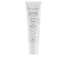 COUVRANCE corrective fluid foundation #beige 30 ml