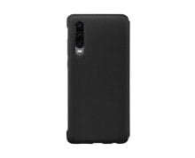 Smartphone Cases huawei 51992854 - Wallet case - Huawei - P30 - 15.5 cm (6.1&quot;) - Black