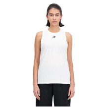 NEW BALANCE Relentless Heathertech Sleeveless T-Shirt