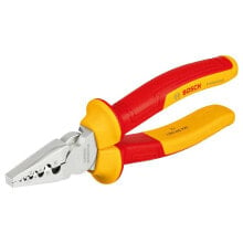 Pliers and side cutters