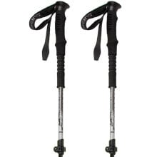 Nordic walking sticks and trekking poles